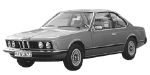 BMW E24 C20E0 Fault Code