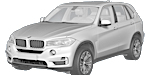 BMW F15 C20E0 Fault Code