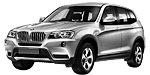 BMW F25 C20E0 Fault Code
